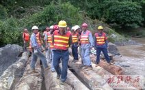 薛德發(fā) 葛洲壩三水電站項目部常務(wù)副經(jīng)理為水電事業(yè)