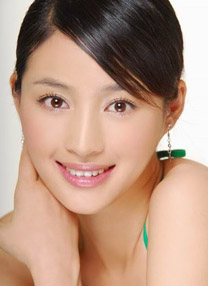 甘婷婷資料照片_新水滸傳演員甘婷婷男人裝圖片