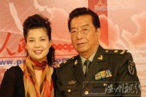 夢(mèng)鴿和李雙江相差27歲