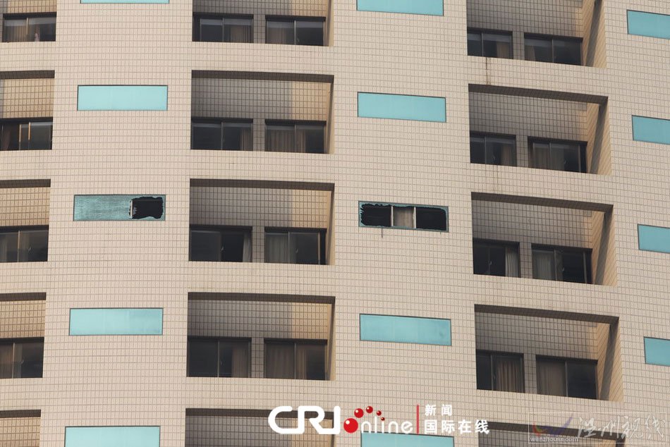 河南省人民醫院爆炸