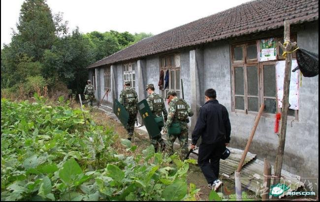 搜捕9.26殺人逃犯