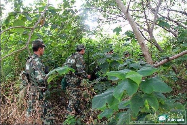 搜捕9.26殺人逃犯