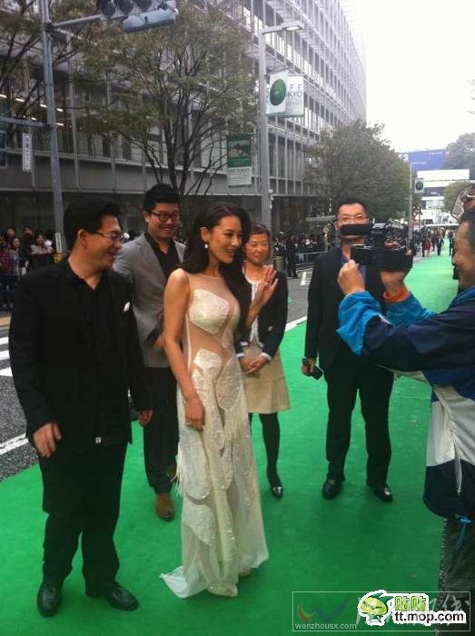 東京電影節張馨予