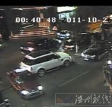 溫州人民路發(fā)生路虎司機暴打的哥事件 打人司機被稱