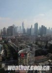 上海23日天氣 上午天氣晴好 傍晚冷空氣將帶來降溫降