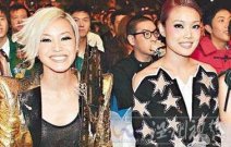 容祖兒承認(rèn)是同性戀 容祖兒口述和何韻詩(shī)性格上互補(bǔ)