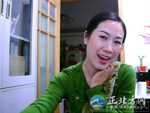 芙蓉姐姐 賣萌照