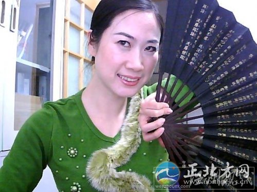 芙蓉姐姐 賣萌照