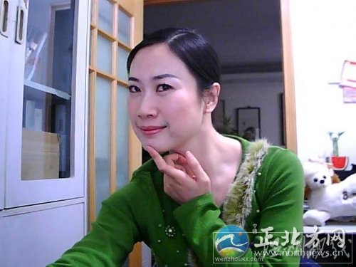 芙蓉姐姐 賣萌照