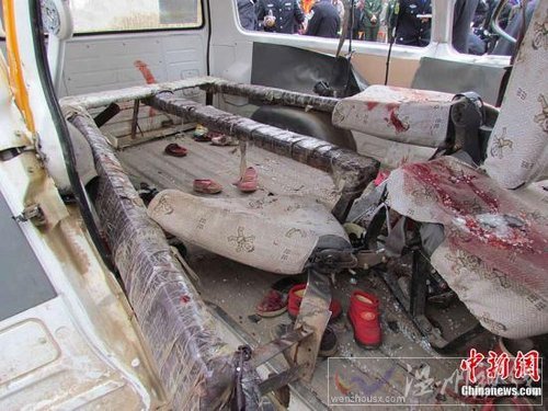 甘肅正寧縣幼兒園校車車禍死亡人數上升至21