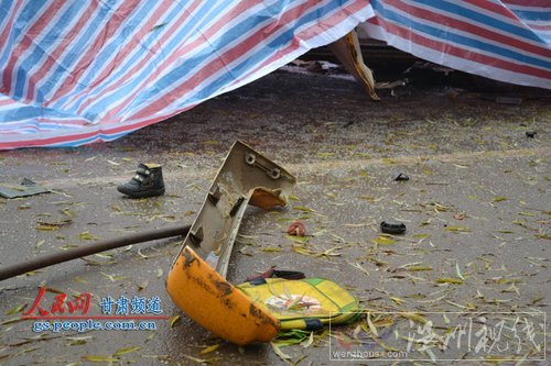 甘肅幼兒園校車(chē)事故賠償：遇難者43.6萬(wàn)元/人