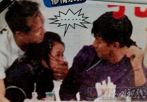 陳浩民強吻陳嘉桓