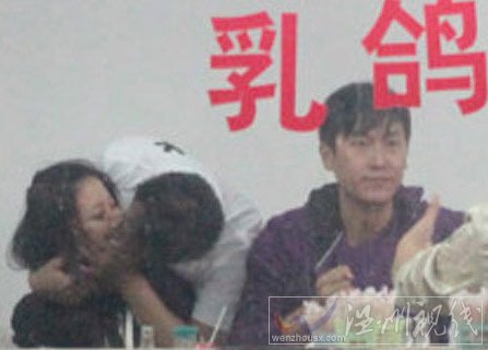 陳浩民強吻陳嘉桓