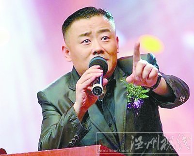 周立波堅稱一輩子不上春晚：尊重觀眾尊重藝術