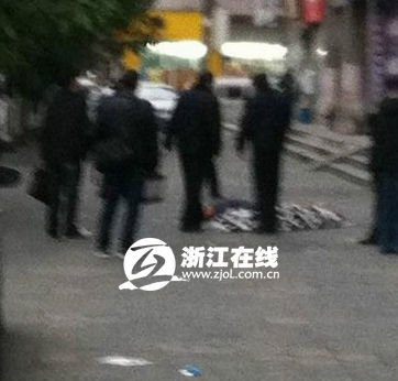 溫州龍灣區旅游局長跳樓身亡