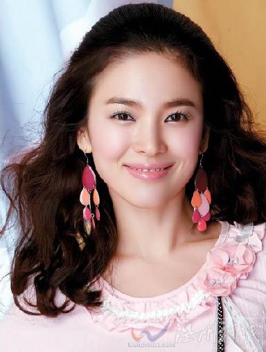 年度全球最美臉蛋