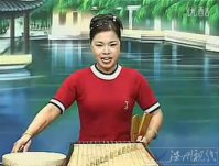 溫州鼓詞徐玉燕精彩表演 溫州鼓詞陰陽風火扇23