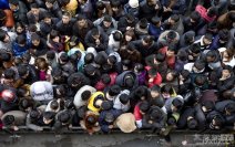 鐵路售票網(wǎng)站12306日均點擊已超10億次 網(wǎng)上售票也有