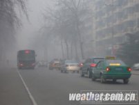 河北最近天氣持續低溫 石家莊唐山秦皇島廊坊保定多