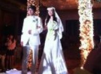 白靜和周成海的悲劇婚姻 白靜2010年和周成海結(jié)婚2