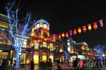 北京今夜迎冷空氣降溫 明天元宵節(jié)最低溫-12℃