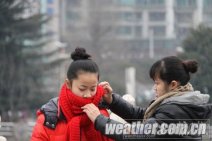 貴州又有凍雨了 貴州今夜起將迎明顯降雪