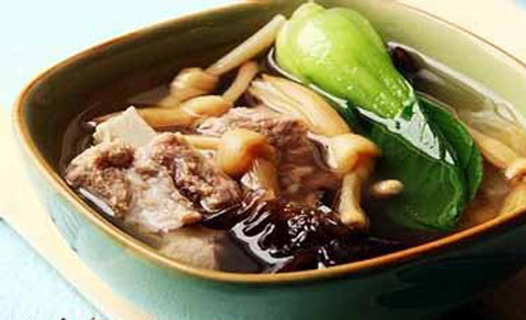 南方大部多陰雨 天氣潮濕如何養生祛濕