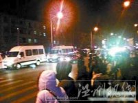 沈陽街頭發(fā)生警匪槍戰(zhàn) 一名警匪被當(dāng)場擊斃我公安兩