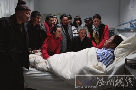 《鄉(xiāng)村愛(ài)情5》劇照。