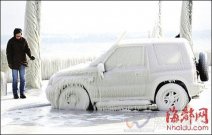 專家解析歐亞寒流 嚴寒與全球變暖等極端天氣