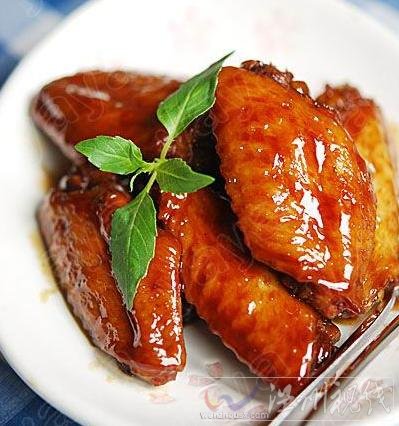 可樂雞翅的家常做法