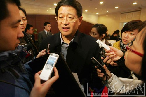 全國人大代表馬宗林(資料圖)