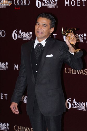 《伊朗式分居》獲亞洲電影大獎 葉德嫻五度封后