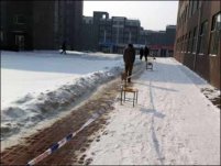 吉林降雪 今日起吉林降雪減弱