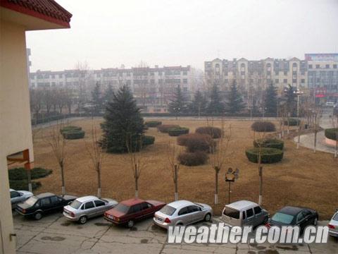 河北省天氣預報