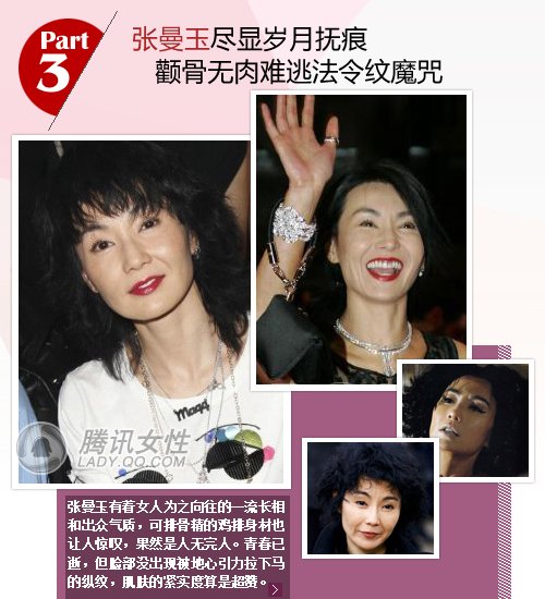 瘦到爆臉遭殃 張柏芝笑顏似骷髏