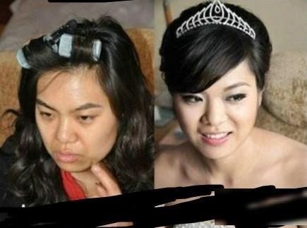 非誠勿擾女嘉賓真實面容曝光