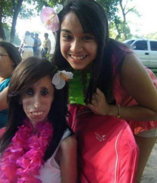 美國零脂肪女孩