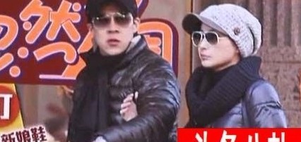 郭晶晶霍啟剛籌備婚禮 