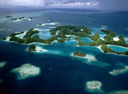 中國漁民與帕勞警方激烈沖突 1人被槍殺5人被捕