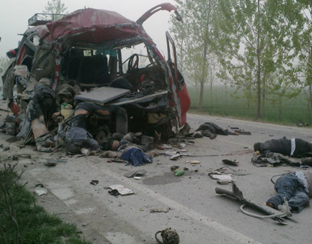 安徽蕭縣車(chē)禍