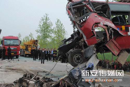 安徽蕭縣車禍圖片