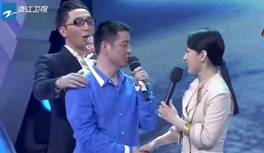 楊鈺瑩被羞辱門