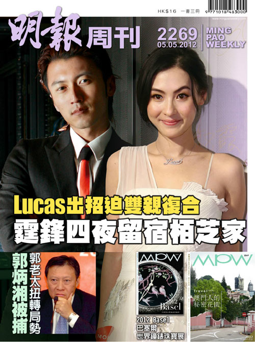 “鋒芝”復合前奏敲響