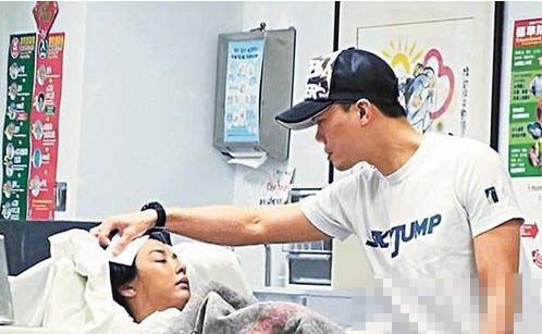 傳嫩模王璐瑤插足謝天華家庭,導(dǎo)致謝天華妻子自殺