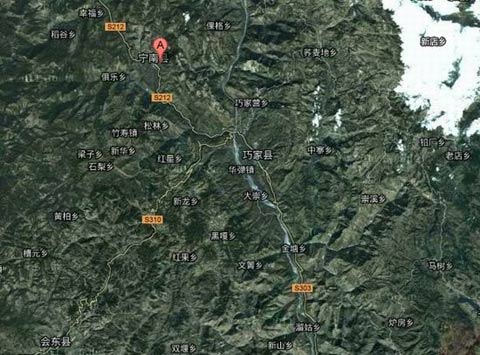四川涼山寧南縣發(fā)生泥石流 約40人失去聯(lián)系