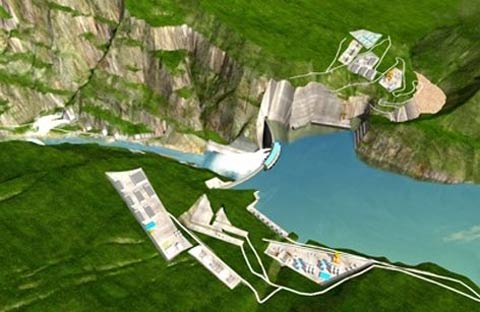 四川涼山寧南縣發(fā)生泥石流 約40人失去聯(lián)系