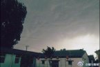 北京天氣 延慶 懷柔 門頭溝降雨 氣象臺(tái)發(fā)布雷電冰雹