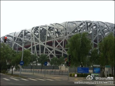 北京今天西部南部有小陣雨