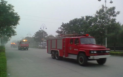 鶴壁電池廠爆炸